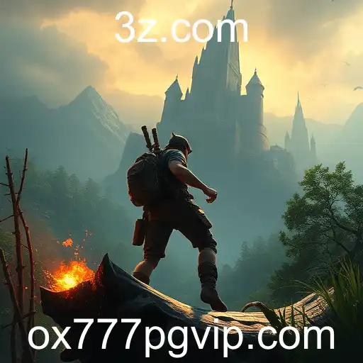Explorando a Categoria de Jogos de Aventura no Site 'ox777pg'