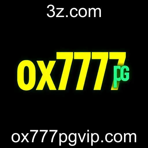 A Ascensão do Site de Jogos Ox777pg no Cenário Brasileiro
