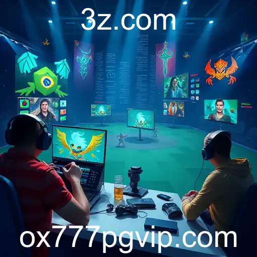 Tendências e Inovações no Mundo dos Jogos