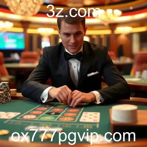 Revoluções no Mundo dos Jogos com ox777pg