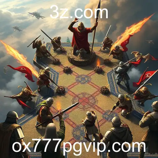 O Fascinante Mundo dos Jogos de Estratégia: Planejamento e Desafios
